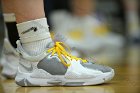 WBBall vs MIT  Wheaton College Women’s Basketball lace up for game vs MIT dedicated to “Go 4 the Goal” to eliminate Pediatric Cancer. - Photo By: KEITH NORDSTROM : Wheaton, Basketball